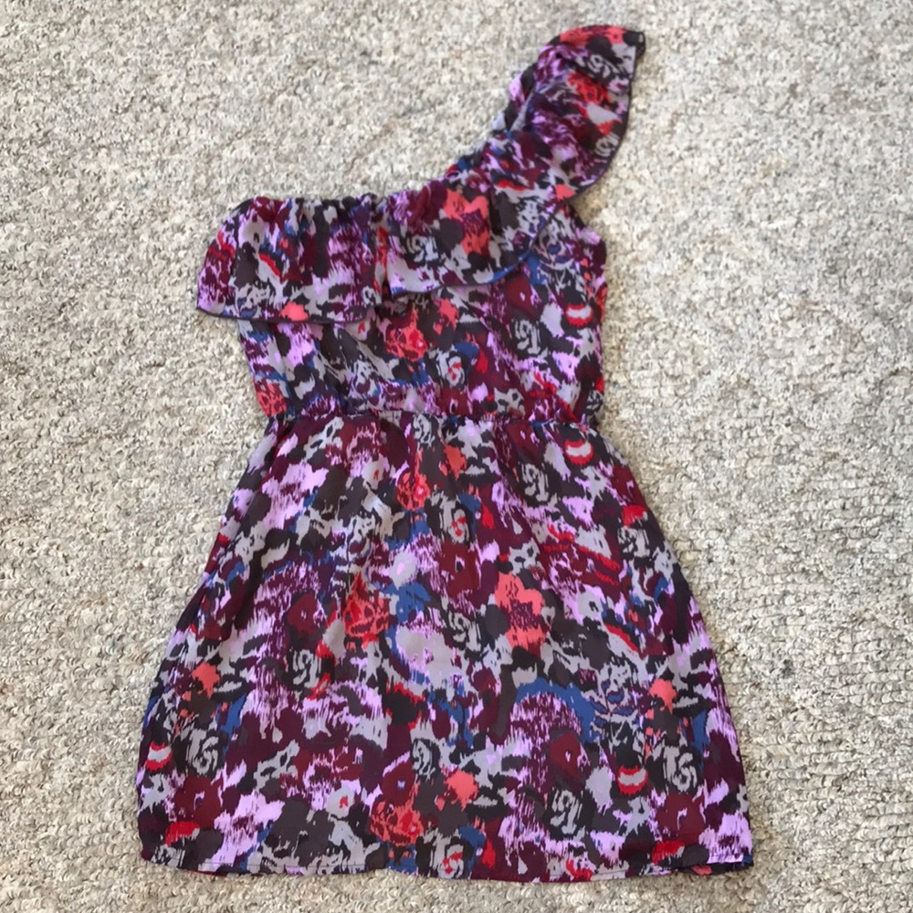 GB floral dress